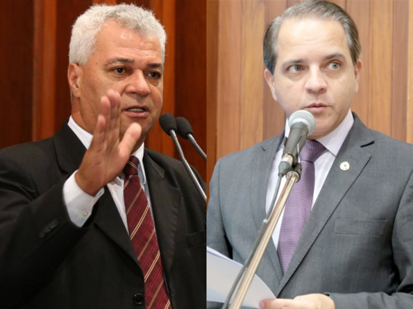 Os deputados Coronel David (PSL) e Cabo Almi (PT) apresentaram nesta manhã de terça-feira (10), como autor e coautor respectivamente, Projeto de Emenda Constitucional (PEC)