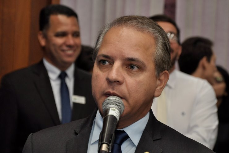 Coronel David é autor da proposta que beneficia agentes penitenciários
