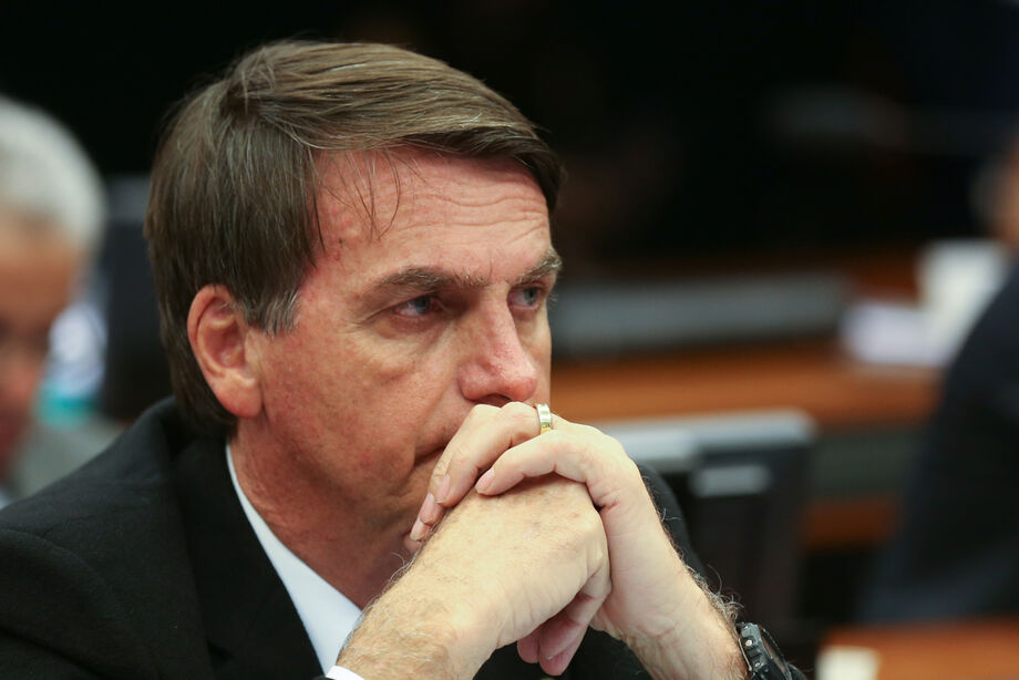 Presidente Jair Bolsonaro chamou a ativista Greta Thunberg, de 16 anos, de pirralha