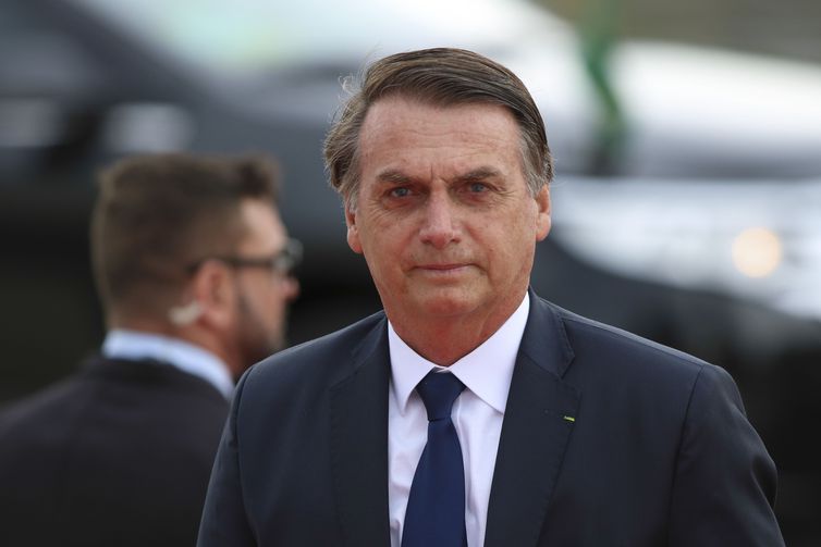O presidente se encontrou nesta manhã com o embaixador de Israel no Brasil, Yossi Shelley