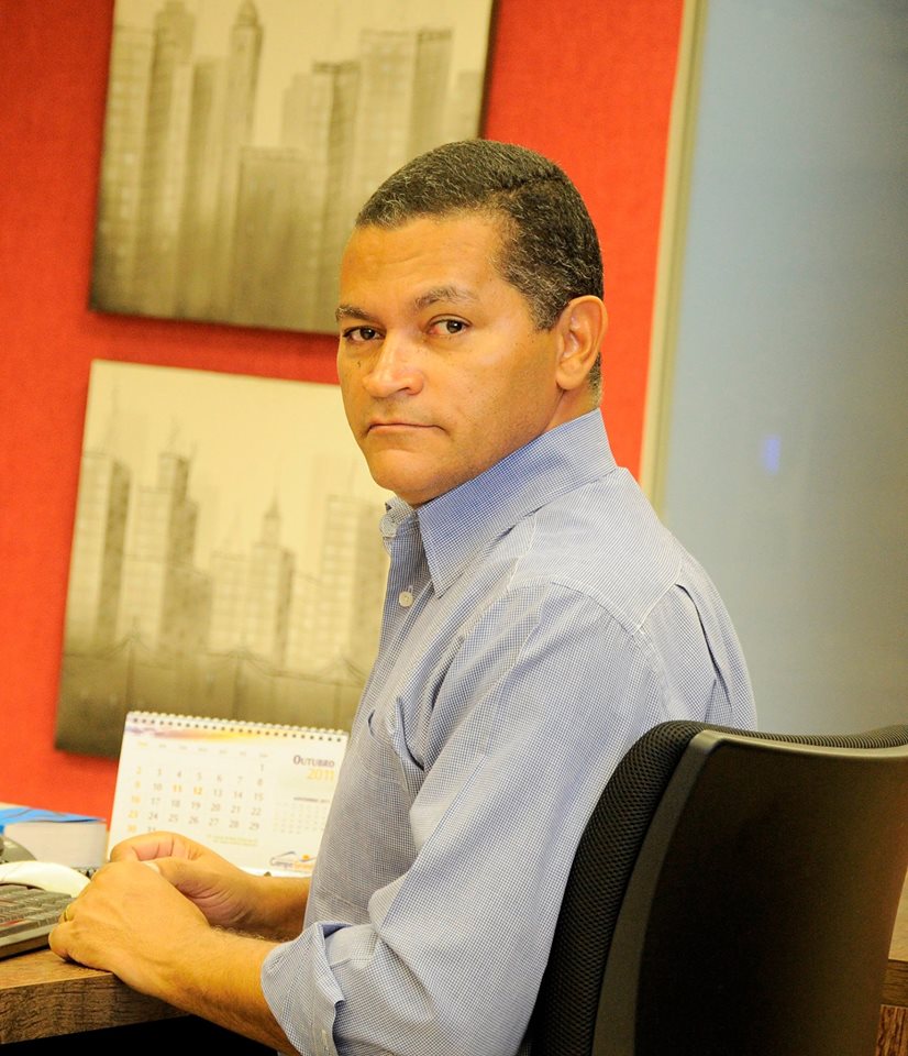 Wilson Aquino - Jornalista e Professor