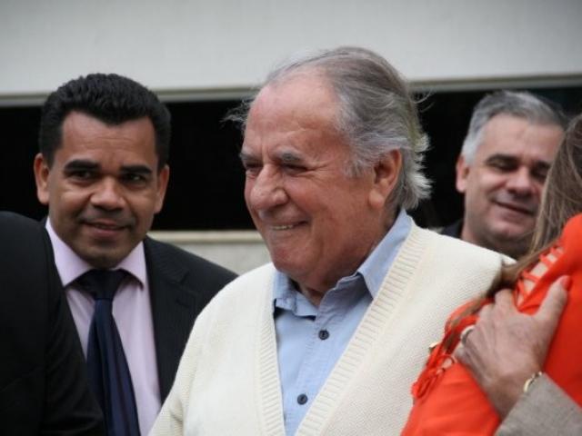 Juvêncio Cesar da Fonseca nasceu em Campo Grande no dia 21 de setembro de 1935