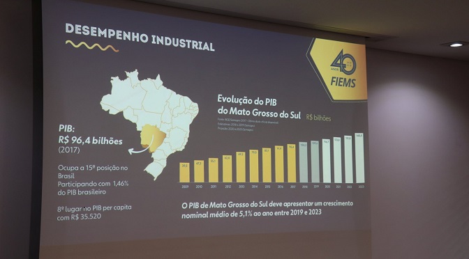 O Fadefe teve como objetivo a regularização das cláusulas socioeconômicas