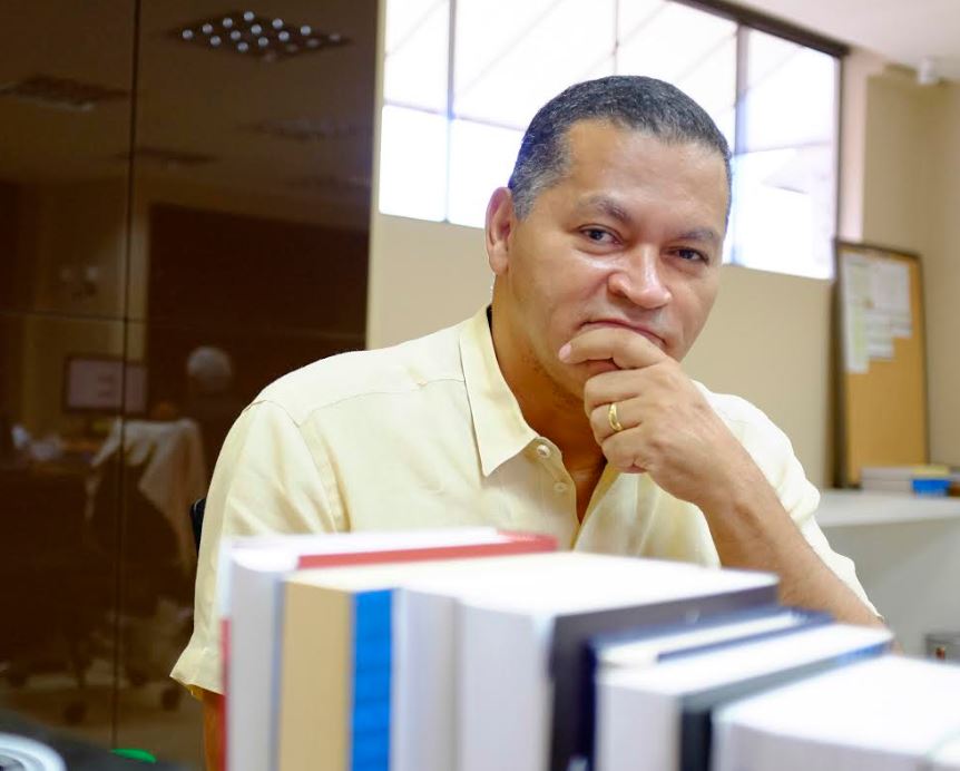 Wilson Aquino, jornalista e professor