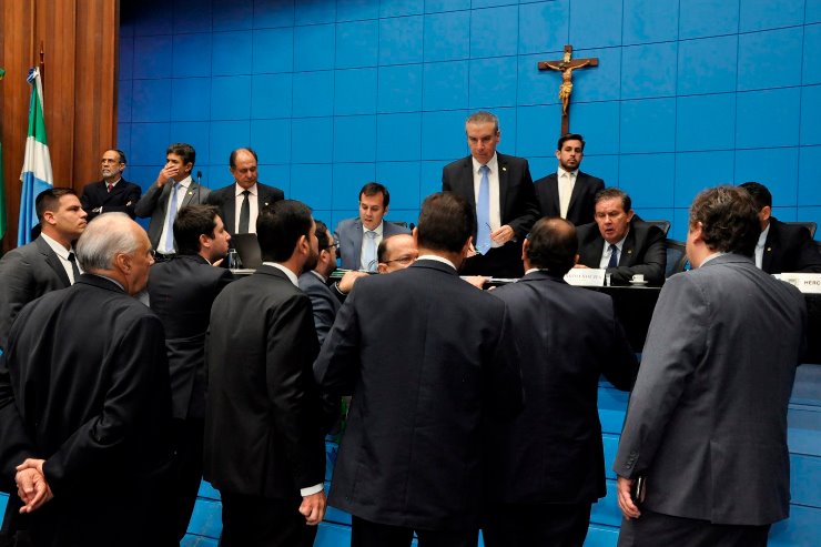 A economia esteve durante o ano de 2019 sob a expectativa da reforma da Previdência