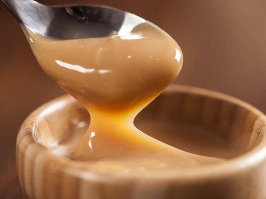 O doce de leite é uma das nossas opções