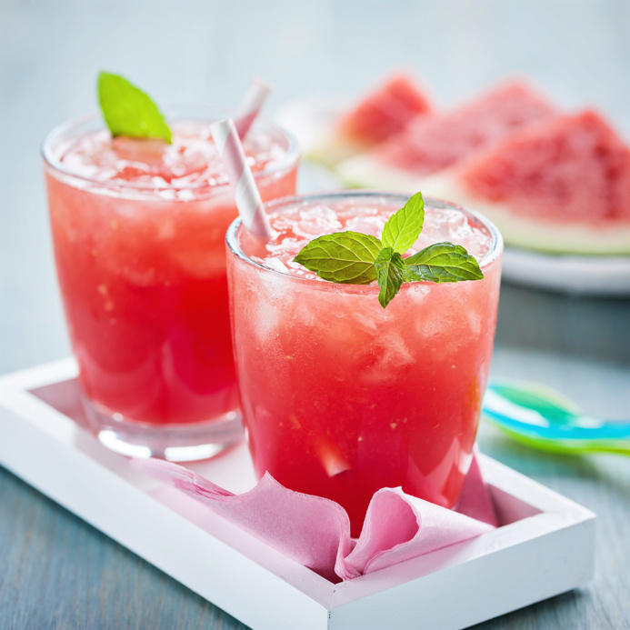 Drink com melancia é uma de nossas receitas