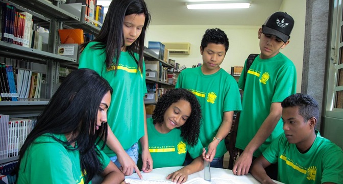 Ingresso de alunos nas universidades tem aumentado