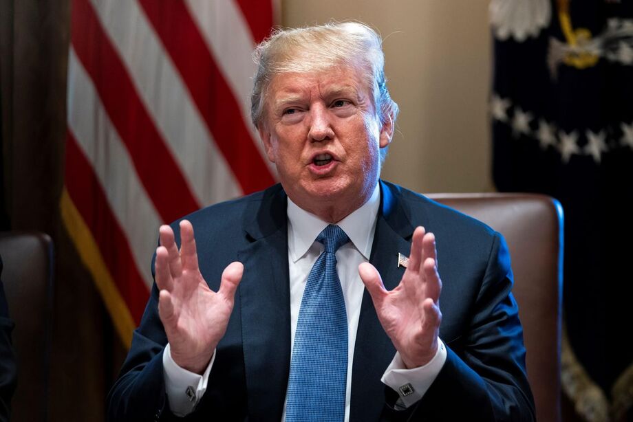 A Argentina minimizou a decisão do presidente dos Estados Unidos, Donald Trump, de privilegiar o Brasil