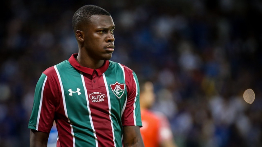 A lesão atrapalha também uma possível transferência de Frazan para o exterior