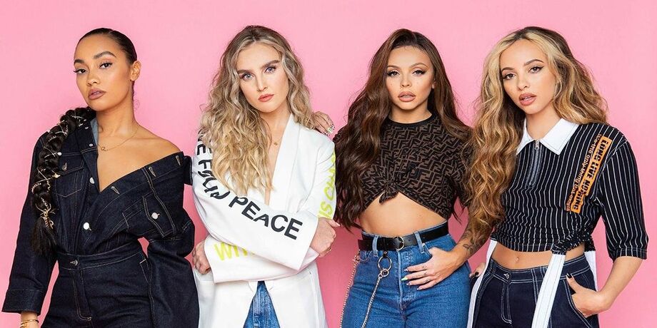 Jesy Nelson, Leigh-Anne Pinnock, Jade Thirlwall e Perrie Edwards formam o grupo que conquistou as paradas de sucesso no Reino Unido após participar da 8ª edição do 'X Factor' britânico