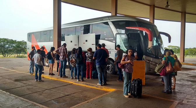 O Governo do Estado estabeleceu que a base de cálculo do imposto no transporte intermunicipal  resulte no percentual de 7%, desde que a prestadora do serviço esteja regular quanto à concessão de gratuidades previstas em lei