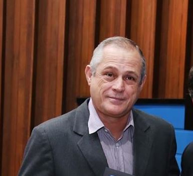 Pedro Lima - Presidente do Sindicato dos Empregados no Comércio de Dourados - Secod