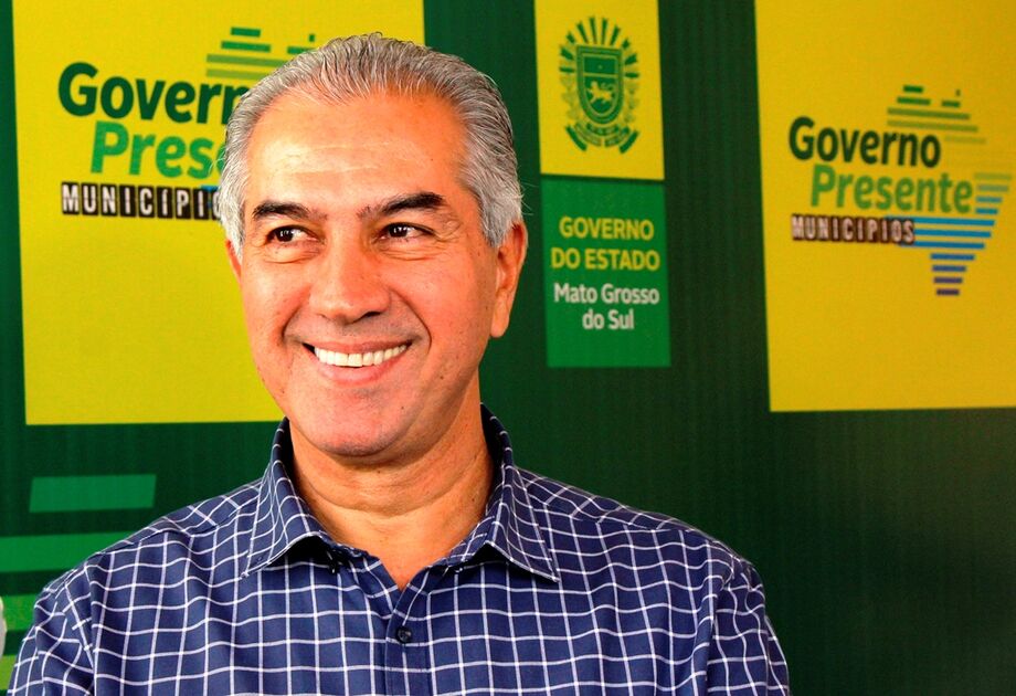 O sul-mato-grossense subiu da 4ª para a 3ª posição entre os 27 governadores