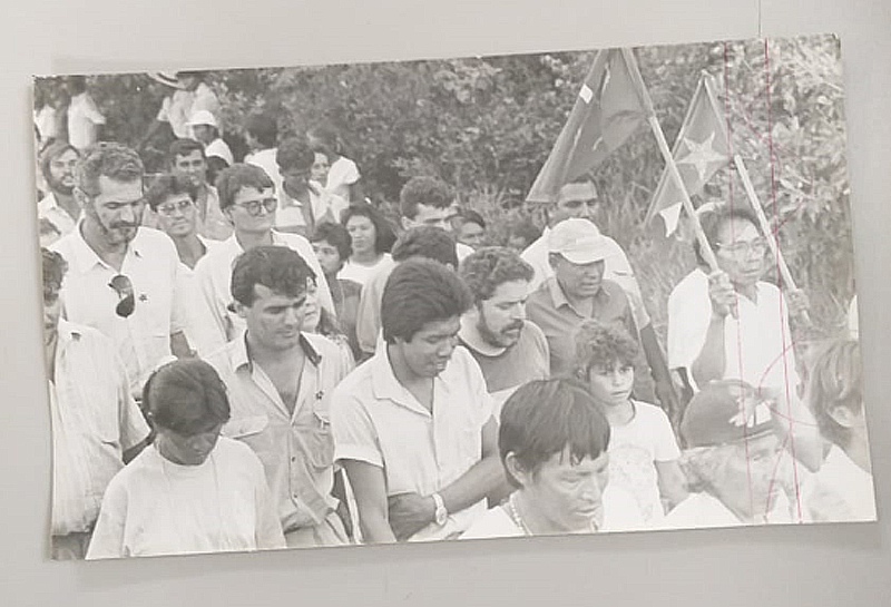 Lula e Zeca