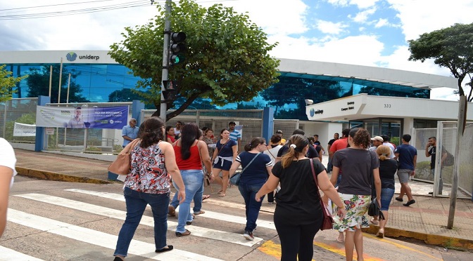 As provas objetivas serão realizadas neste domingo (19.01) em Campo Grande e Dourados, no período da tarde.