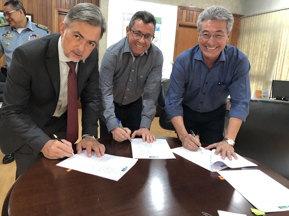 O sucesso da parceria já foi comprovado no ano passado com a realização do curso de especialização Lato Sensu na área de Gestão de Pessoas – primeira pós-graduação ofertada pelo Governo – na Acadepol.