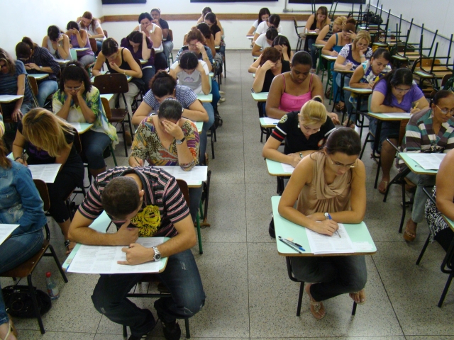 Prova objetiva será no dia 28 de janeiro