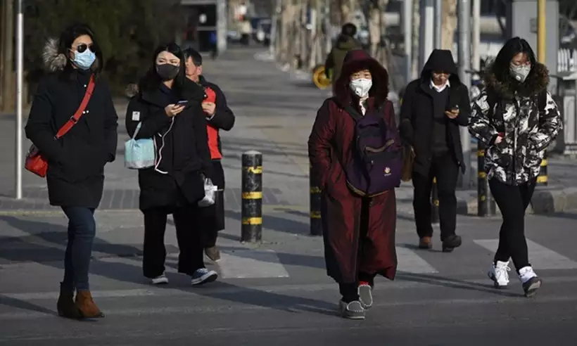 O número de pessoas na China infectadas por um novo vírus do tipo SARS saltou para 291 em 21 de janeiro, segundo as autoridades.