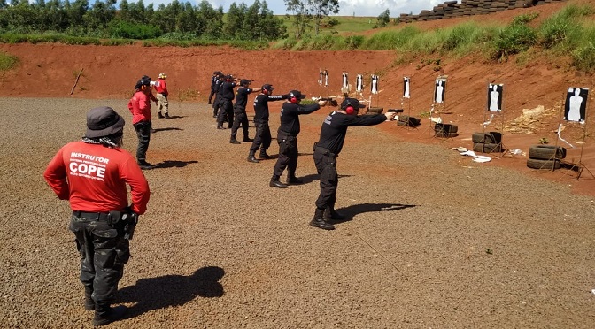 Segundo o dirigente, nas duas primeiras etapas estão sendo qualificados cerca de 80 servidores