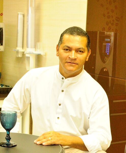 Wilson Aquino - Jornalista e Professor