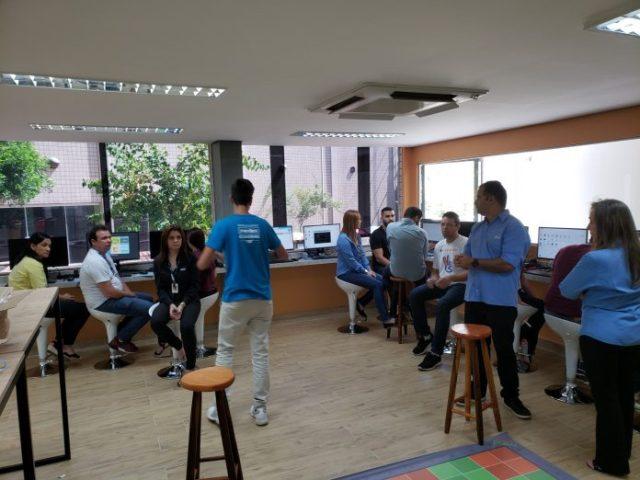 Treinamento aconteceu neste mês de janeiro