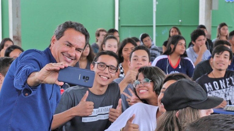 A Prefeitura de Campo Grande receberá o Selo de Inovação da Secretaria Nacional de Juventude