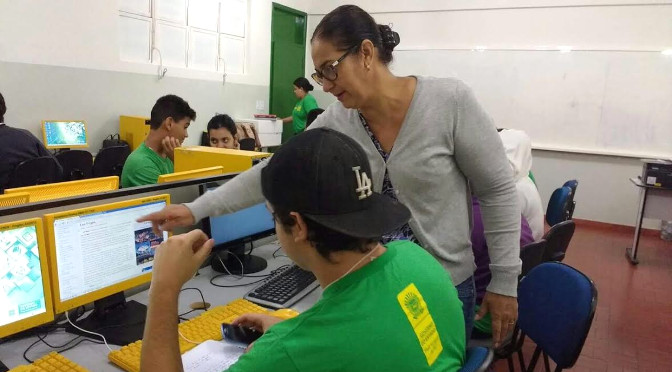 O edital está publicado pela Secretaria de Estado de Educação no Diário Oficial do Estado (DOE) desta quarta-feira