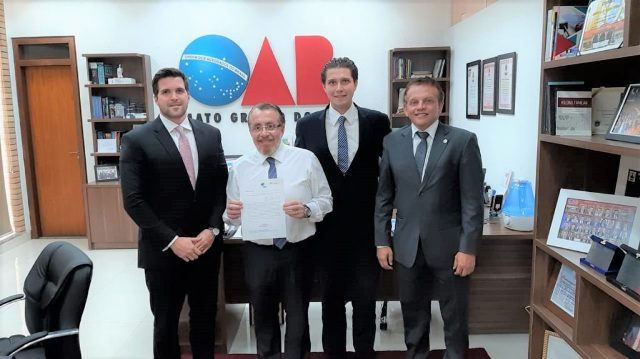 Entidades reafirmaram parceria nesta semana