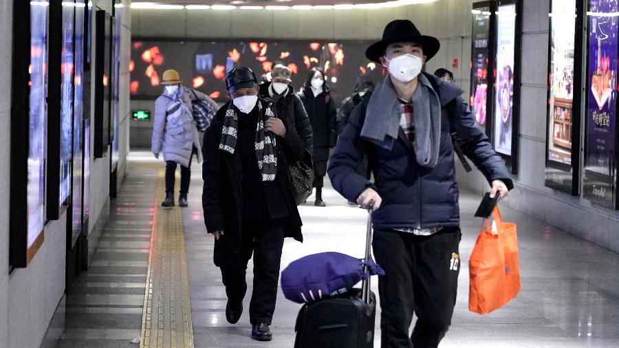 A doença já causou mortes na China e foi confirmado o primeiro caso nos Estados Unidos, em um viajante vindo do país asiático