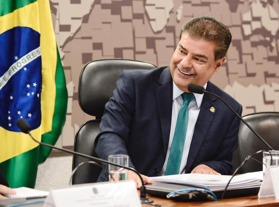 Senador Nelsinho Trad anuncia verba federal para saúde