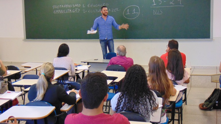 Serão 3 dias de palestras com especialista em mídias digitais