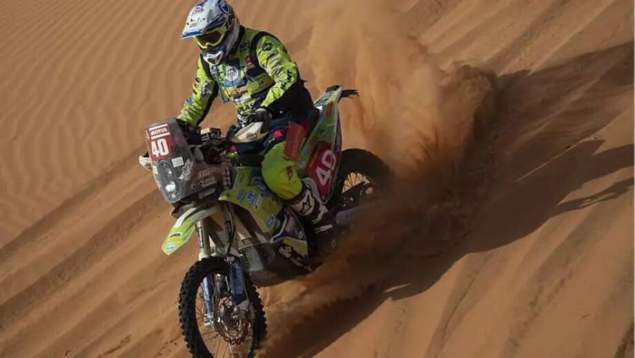 Após acidente no Rally Dakar, holandês Edwin Straver morre aos 48 anos
