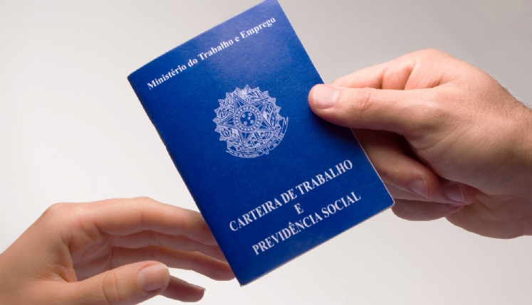 Um total de 982 empregados celebrou mais de um contrato parcial