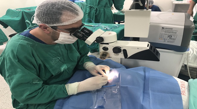 Inicialmente, serão ofertadas mensalmente 208 cirurgias, 800 consultas, 100 exames de colonoscopia e 100 de endoscopia.