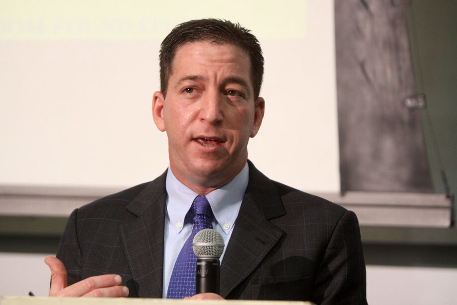 Glenn Greenwald