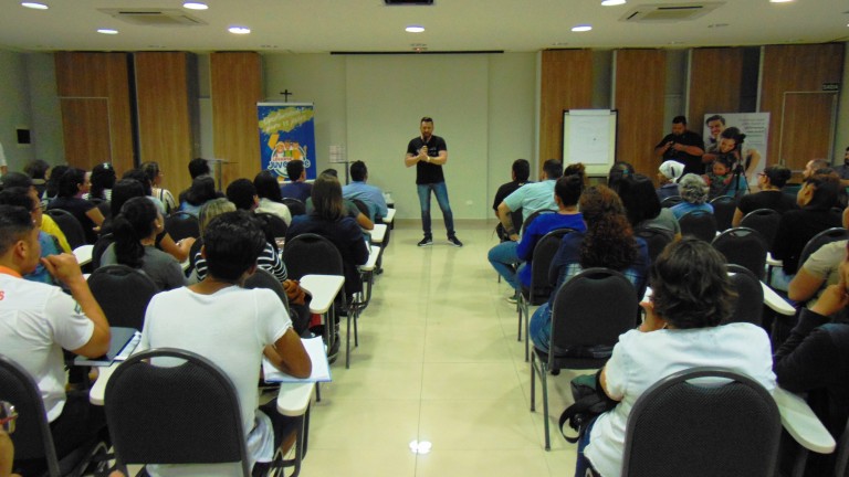 O evento acontece no período de 2 a 6 de março, das 8h30 às 11h30, na sede da Subsecretaria de Políticas para a Juventude, localizada na Rua 15 de Novembro, 532 – Centro.