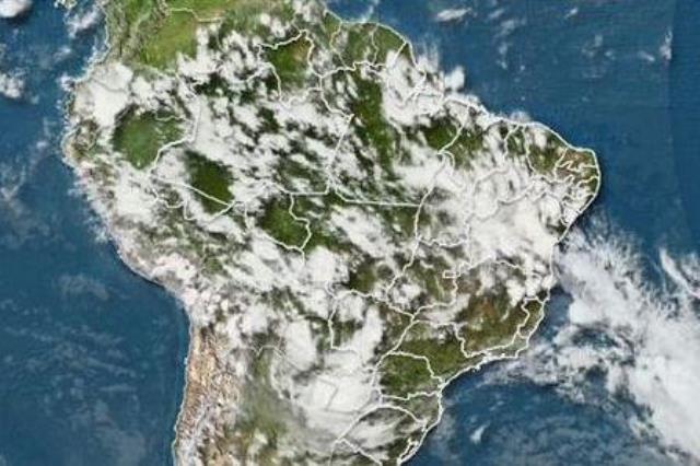 Máxima de 33ºC em Campo Grande