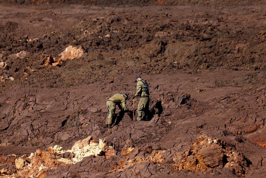 O crime ambiental deixou 259 mortos e 11 desaparecidos