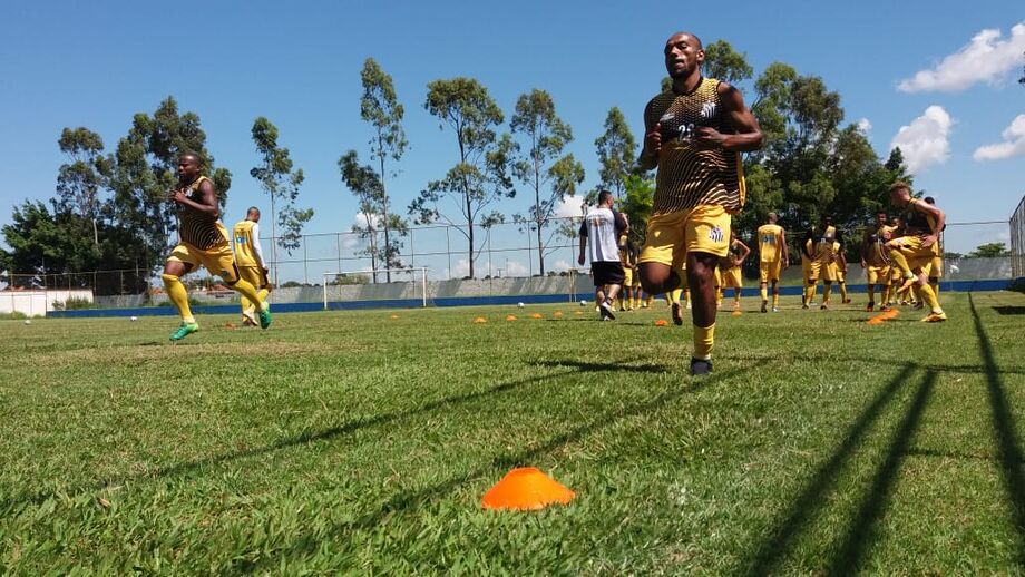 Treino aberto à torcida acontecerá no próximo sábado (1) a partir das 10h, no centro de treinamento localizado na região do bairro Los Angeles