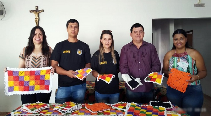 A iniciativa foi realizada pela Agência Estadual de Administração do Sistema Penitenciário (Agepen), por meio da direção do presídio, e a Secretaria Municipal de Finanças.