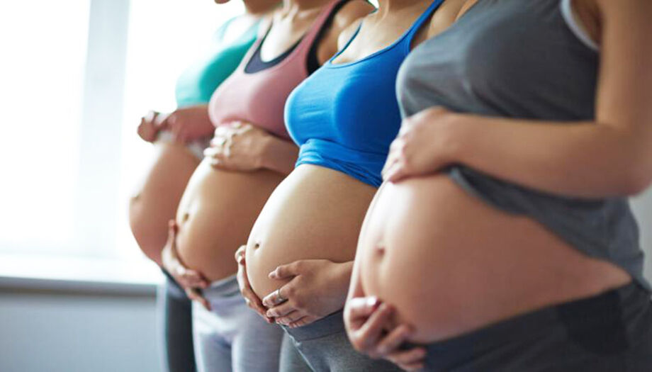 É importante que mesmo quem já tenha vivido a experiência da maternidade participe também