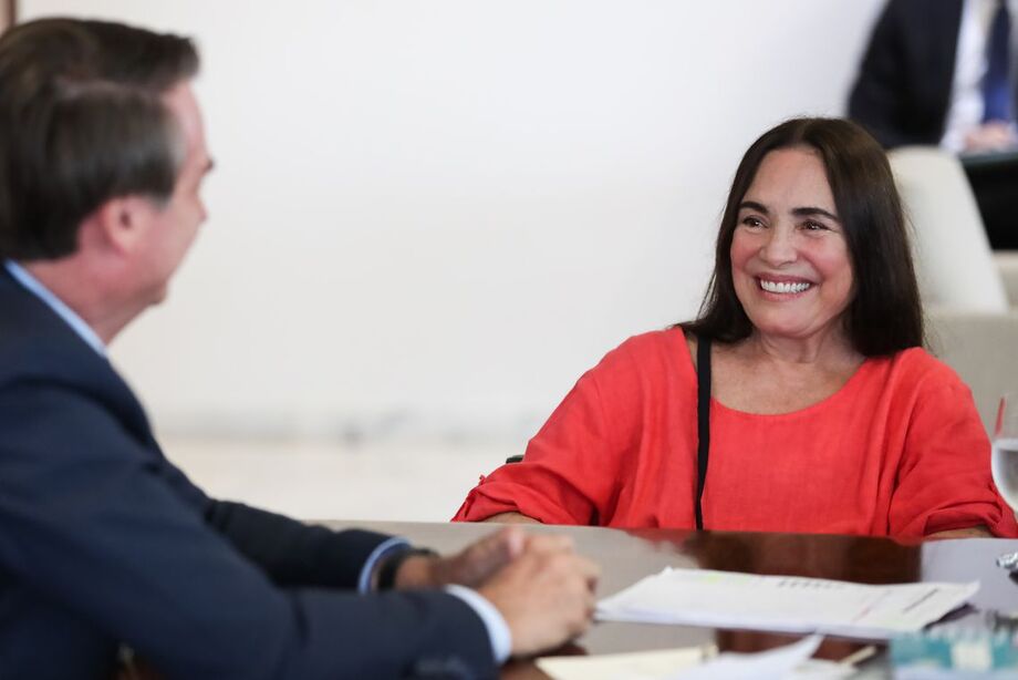 Regina terá pela frente a missão de atuar na formulação de políticas, programas, projetos e ações que promovam a cidadania por meio da cultura