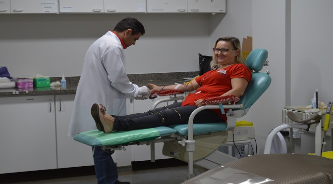 No HRMS, a ação teve início as 8h e seguiu até as 10h