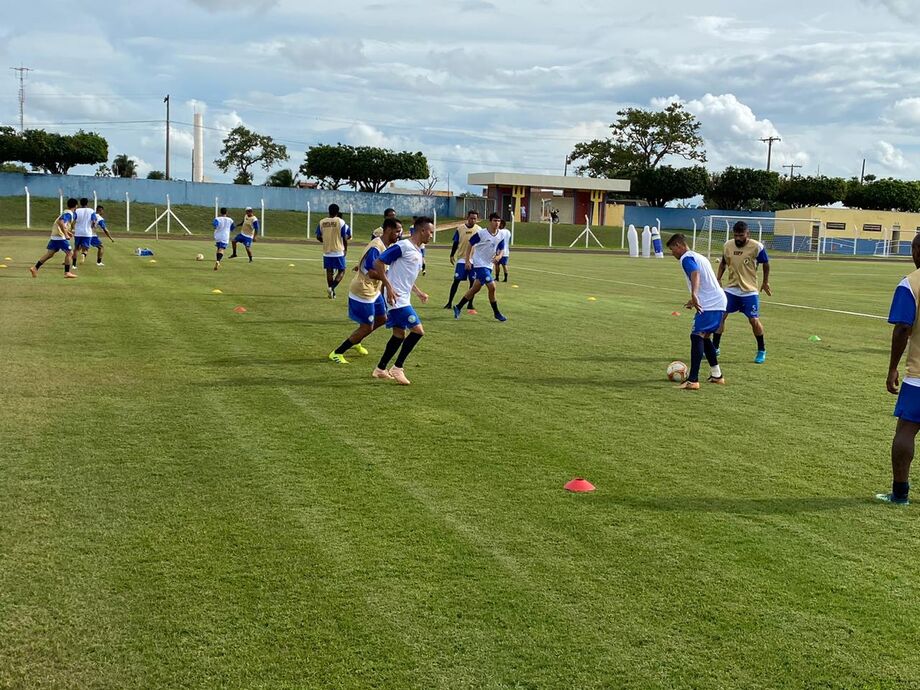 A partida acontece no Estádio Laertão, em Costa Rica, às 16h, contra o Cena, de Nova Andradina, pela primeira rodada do Estadual.