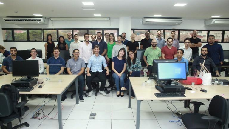 Com os novos concursados, o quadro de auditores fiscais subiu de 34 para 74.