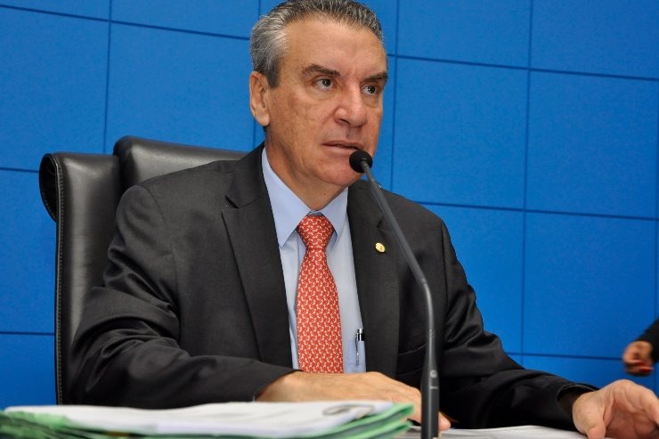 O deputado estadual Paulo Corrêa (PSDB)