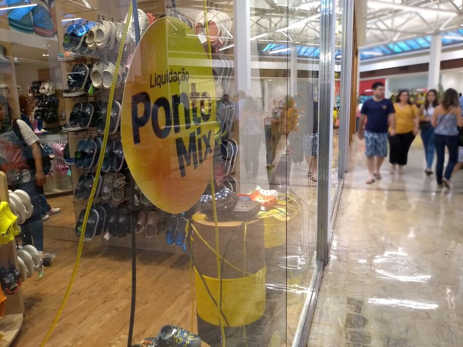 Consumidores poderão escolher roupas, acessórios, eletroeletrônicos, livrarias, sapatos, brinquedos, entre outros