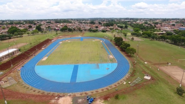 A inauguração do espaço está prevista para a sexta-feira