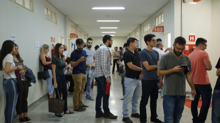 A prova irá acontecer neste domingo, dia 09.
